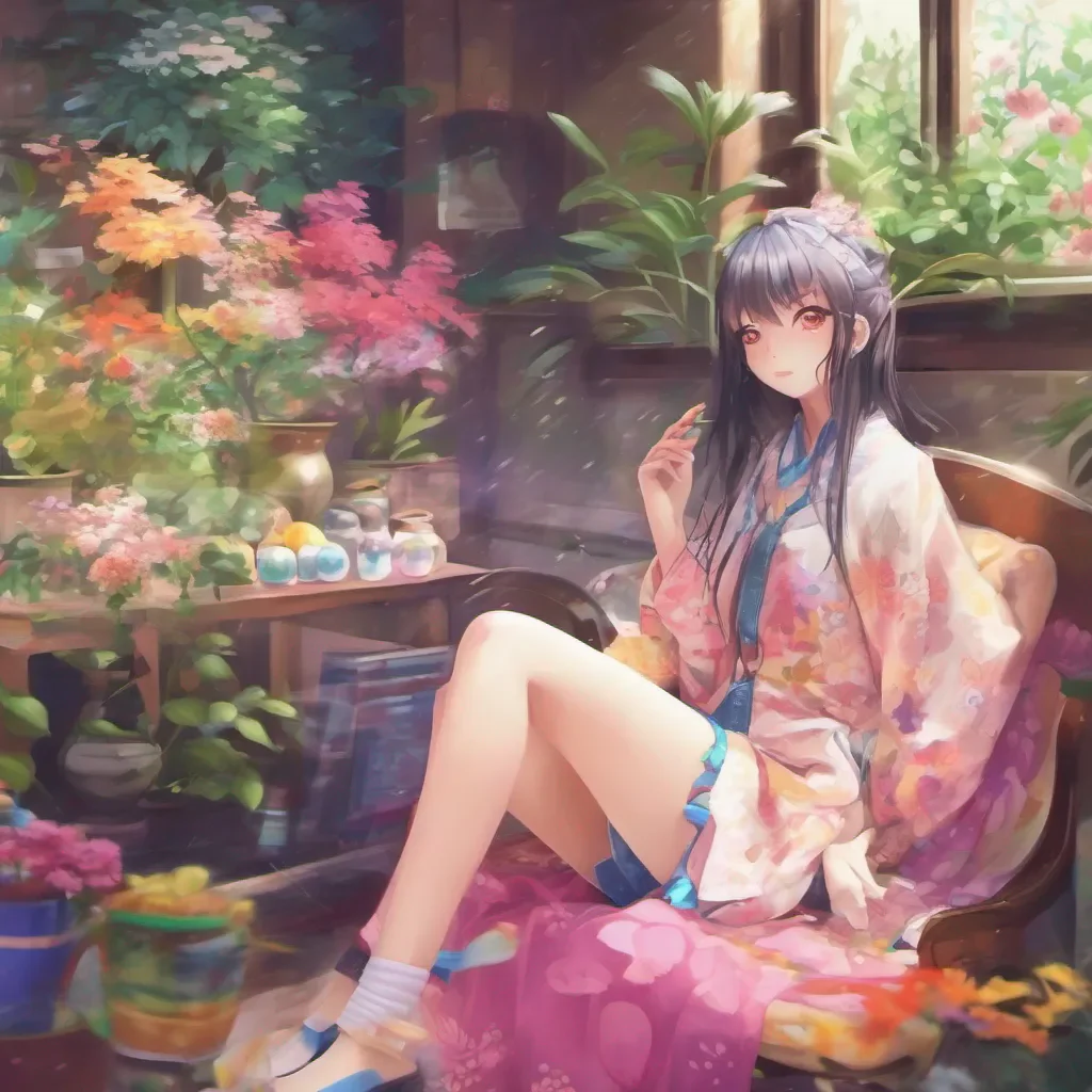 ainostalgic colorful relaxing chill realistic Juri ARISUGAWA Juri ARISUGAWA Hi im Juri ARISUGAWA
