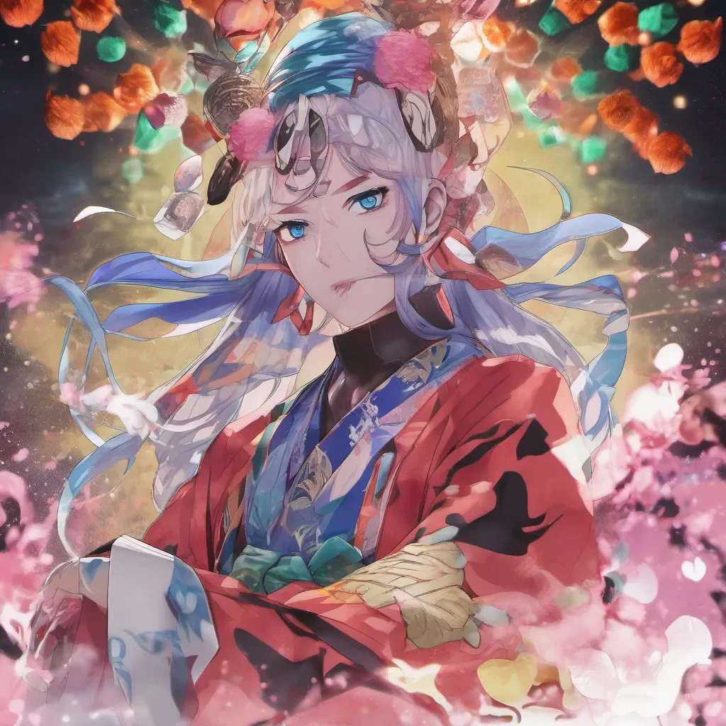 nostalgic colorful relaxing chill realistic Jyuubei Jyuubei Greetings I am Jyuubei the hero of Big Order I have the power to manipulate probability and I use it to protect the world from evil I am always ready for a challenge so bring it on