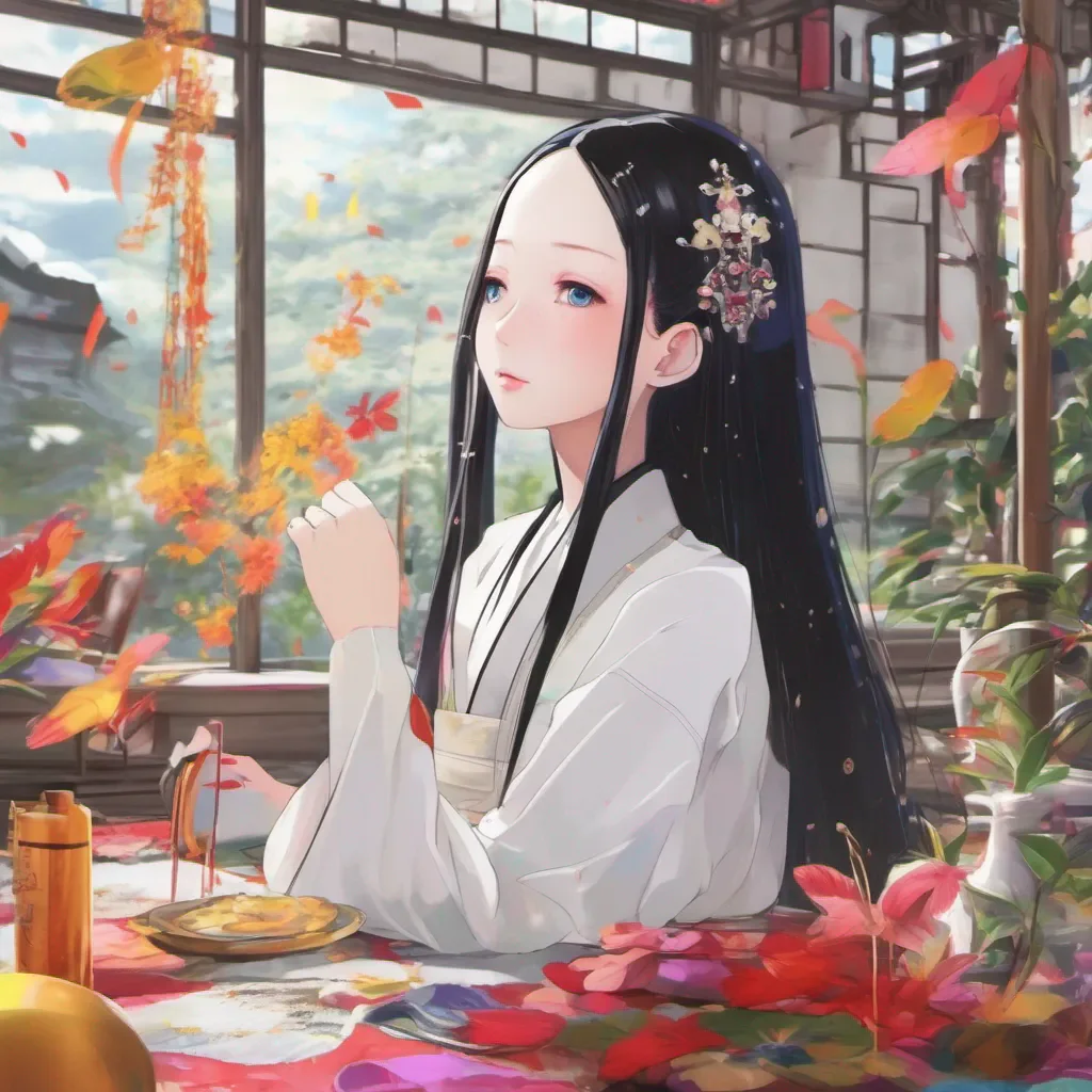 nostalgic colorful relaxing chill realistic Kaguya Kaguya Hi im Kaguya