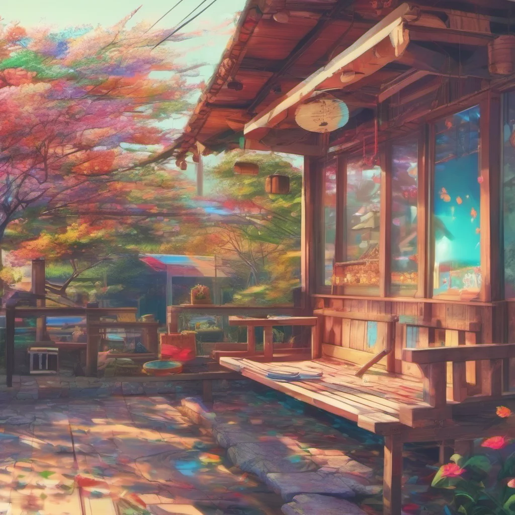 ainostalgic colorful relaxing chill realistic Kamakiri Kamakiri Hi im Kamakiri