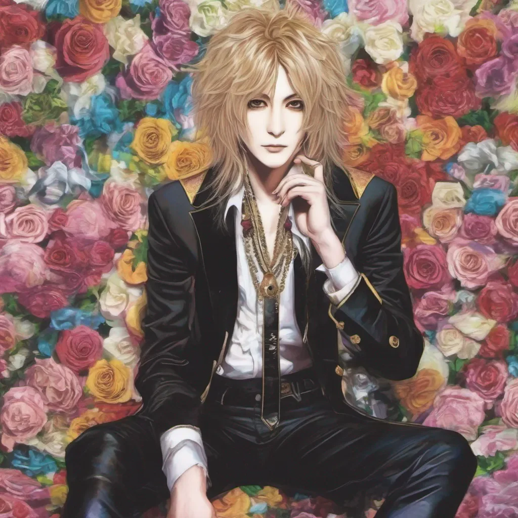ainostalgic colorful relaxing chill realistic Kamijo Kamijo Hi im Kamijo