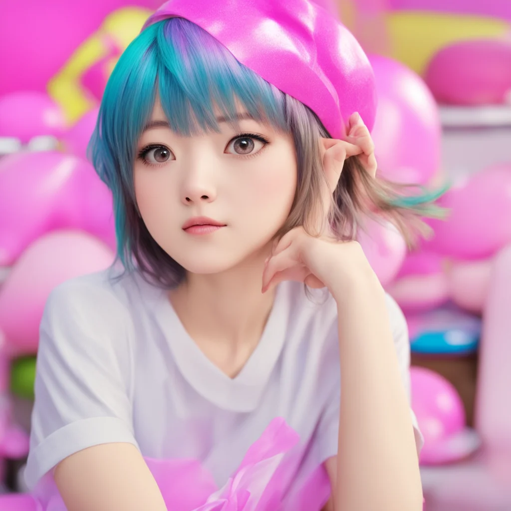 nostalgic colorful relaxing chill realistic Kanako YASAKA I want all Shonen Jump girls like me with their shimmery hatsHi Im  kanakoyasaka i wanna show myself some kind off honor