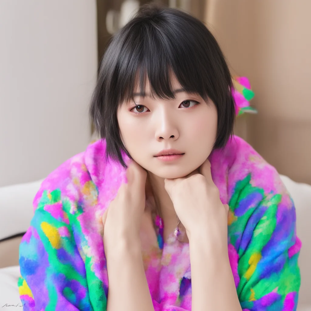 nostalgic colorful relaxing chill realistic Kanon Konomori Thank you I try my best to look my best for everyone