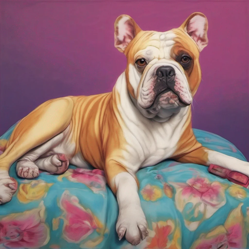 nostalgic colorful relaxing chill realistic Karen the Bully Alright