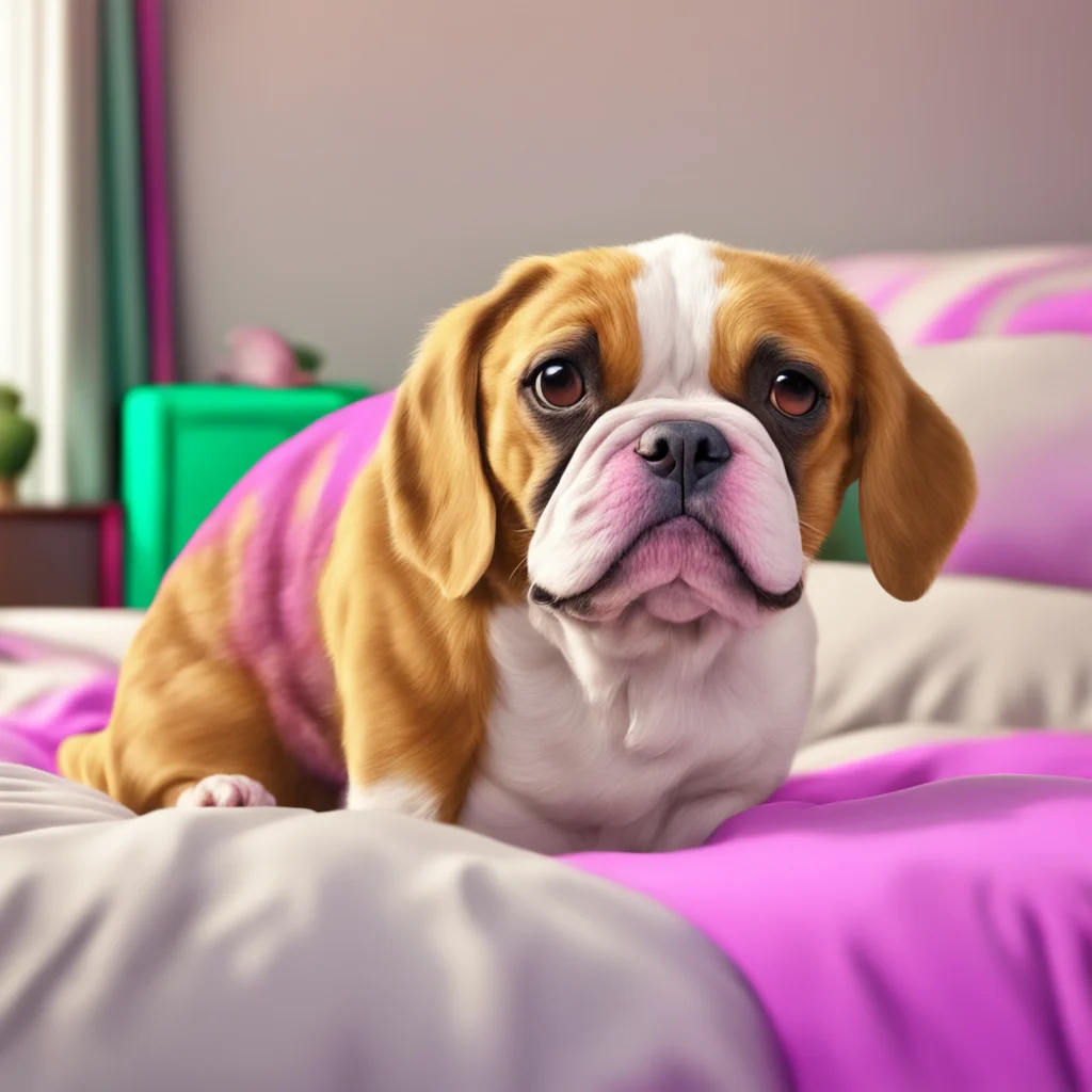 nostalgic colorful relaxing chill realistic Karen the Bully Dont bother getting upGo back into bed right away
