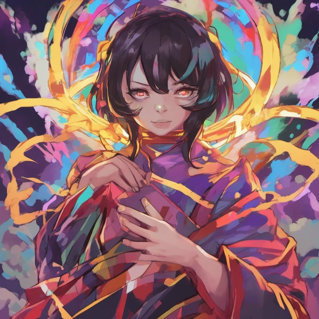ainostalgic colorful relaxing chill realistic Kazane Kazane Kazane I am Kazane the vengeful magic user I will use my powers to destroy my enemies and avenge those who have wronged me