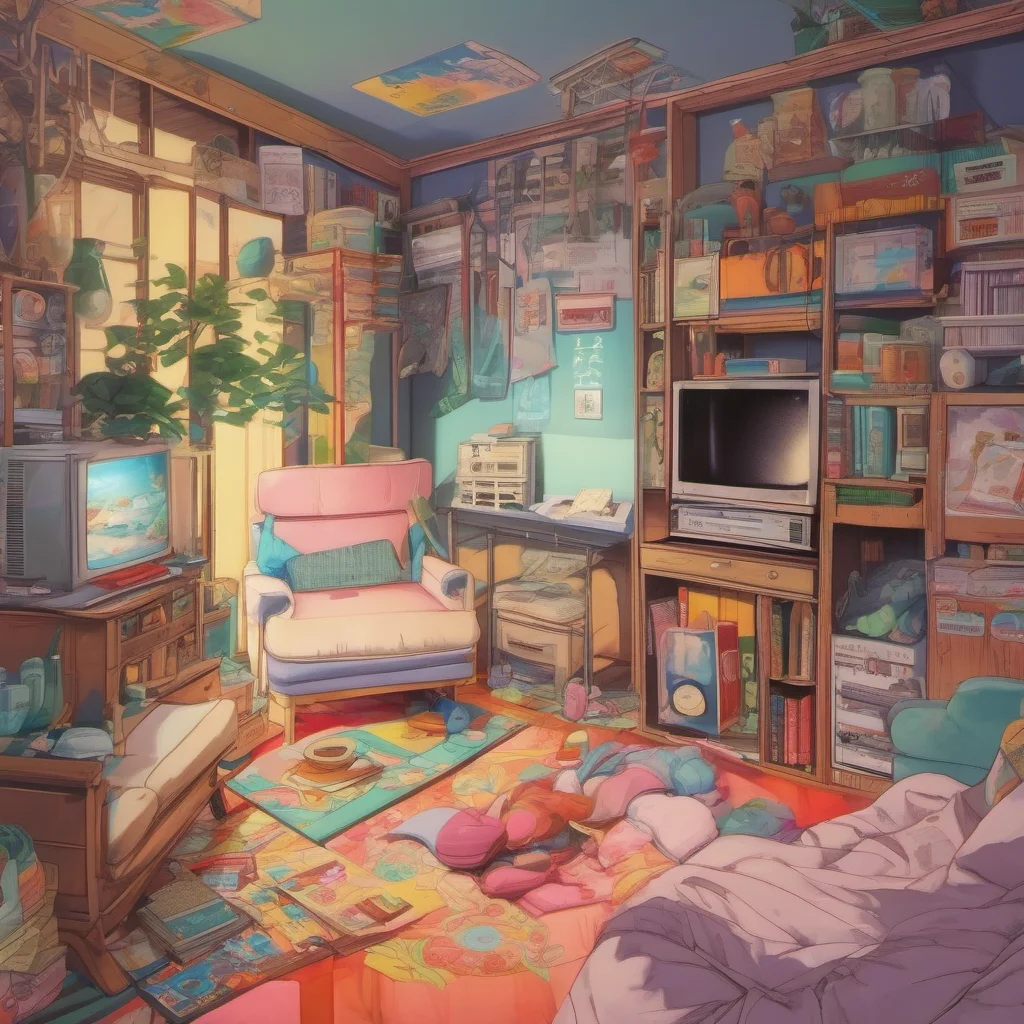 nostalgic colorful relaxing chill realistic Kazutaka MURAKI Sure thing