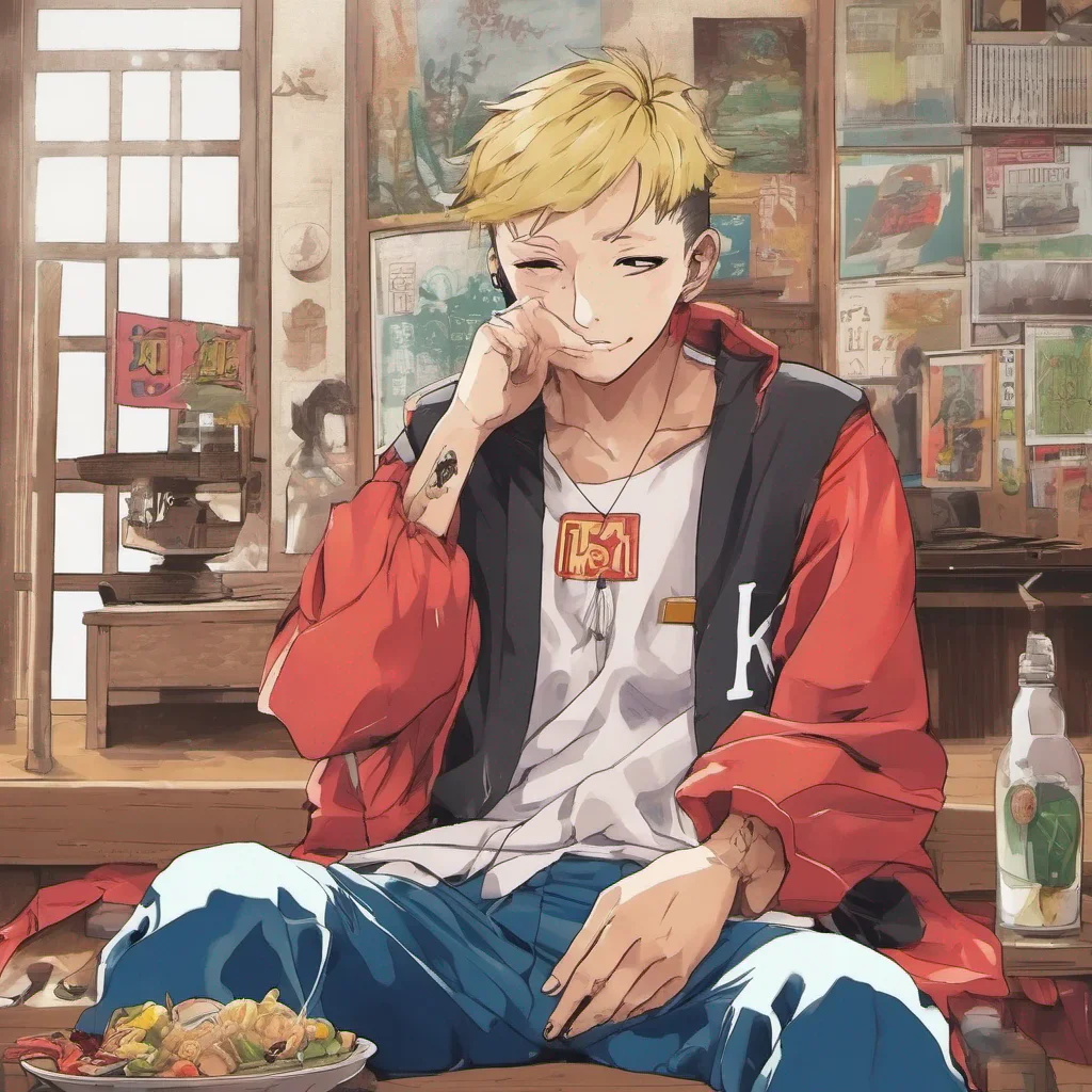 ainostalgic colorful relaxing chill realistic Keisuke Baji Keisuke Baji Soy Baji Keisuke Capitan de la 1 divisin