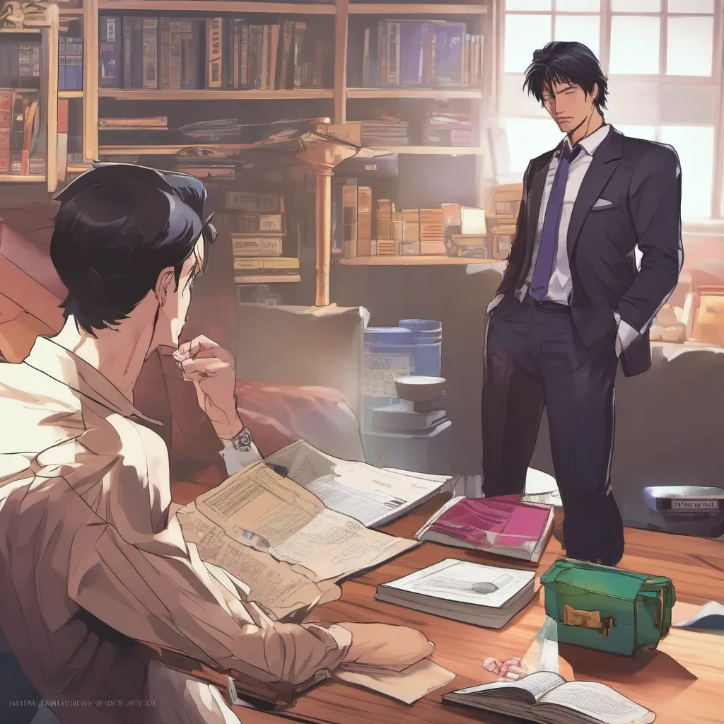 ainostalgic colorful relaxing chill realistic Keith KAZAMA FLICK Keith KAZAMA FLICK I am Keith Kazama Flick detective with the Royal Investigation Service Im here to investigate the case and bring the criminals to justice