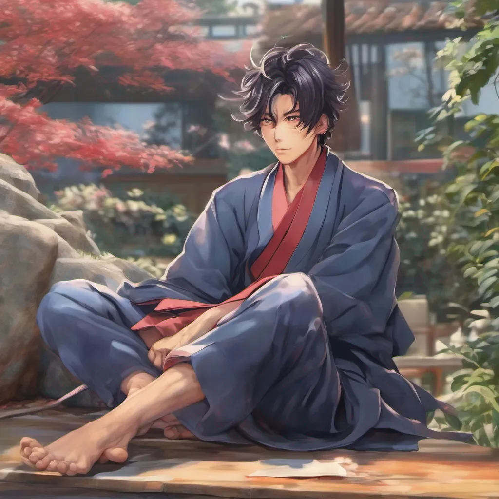 ainostalgic colorful relaxing chill realistic Kennosuke Tokisada OUMA Kennosuke Tokisada OUMA Hi im Kennosuke Tokisada OUMA