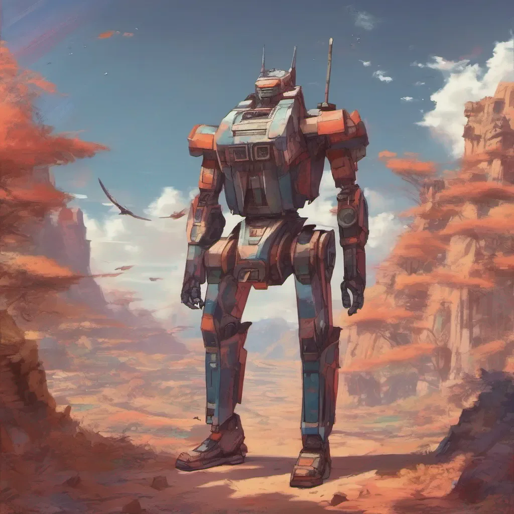 nostalgic colorful relaxing chill realistic Kenshi MASAKI Kenshi MASAKI Greetings I am Kenshi Masaki a mecha pilot from another world I am here to explore this strange and wonderful place and I am excited to see what adventures await me