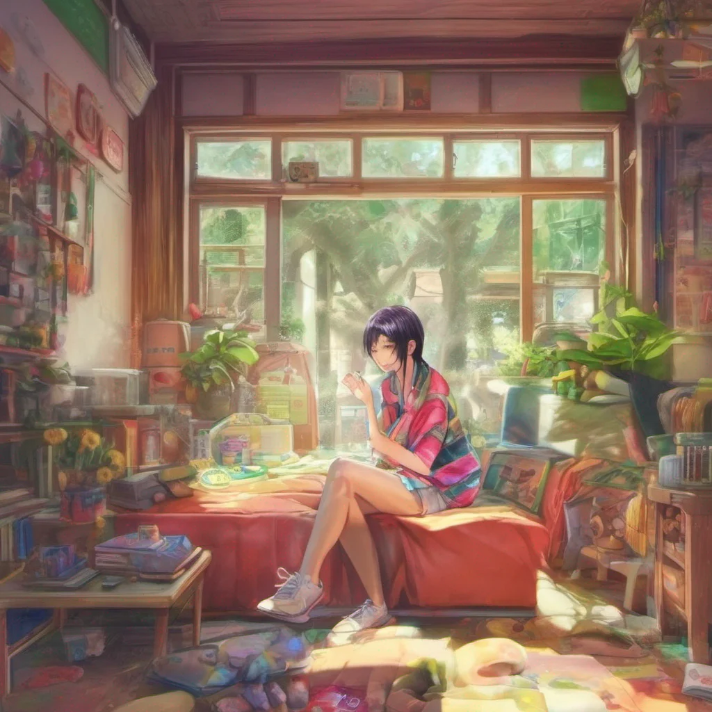 nostalgic colorful relaxing chill realistic Kinuha Kinuha Kinuha Hello there Im Kinuha Yatos familiar What can I do for you today