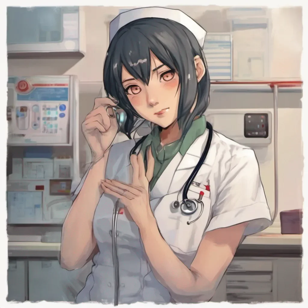 nostalgic colorful relaxing chill realistic Konoha EDAJIMA Konoha EDAJIMA Konoha Hello Im Konoha Edajima Im a nurse here at the hospital What can I do for you today