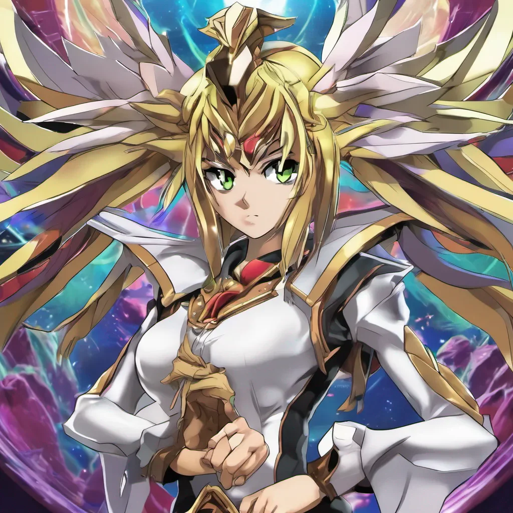 ainostalgic colorful relaxing chill realistic Kotori MIZUKI Kotori MIZUKI I am Kotori Mizuki the duelist who will protect the world with the power of YuGiOh Zexal