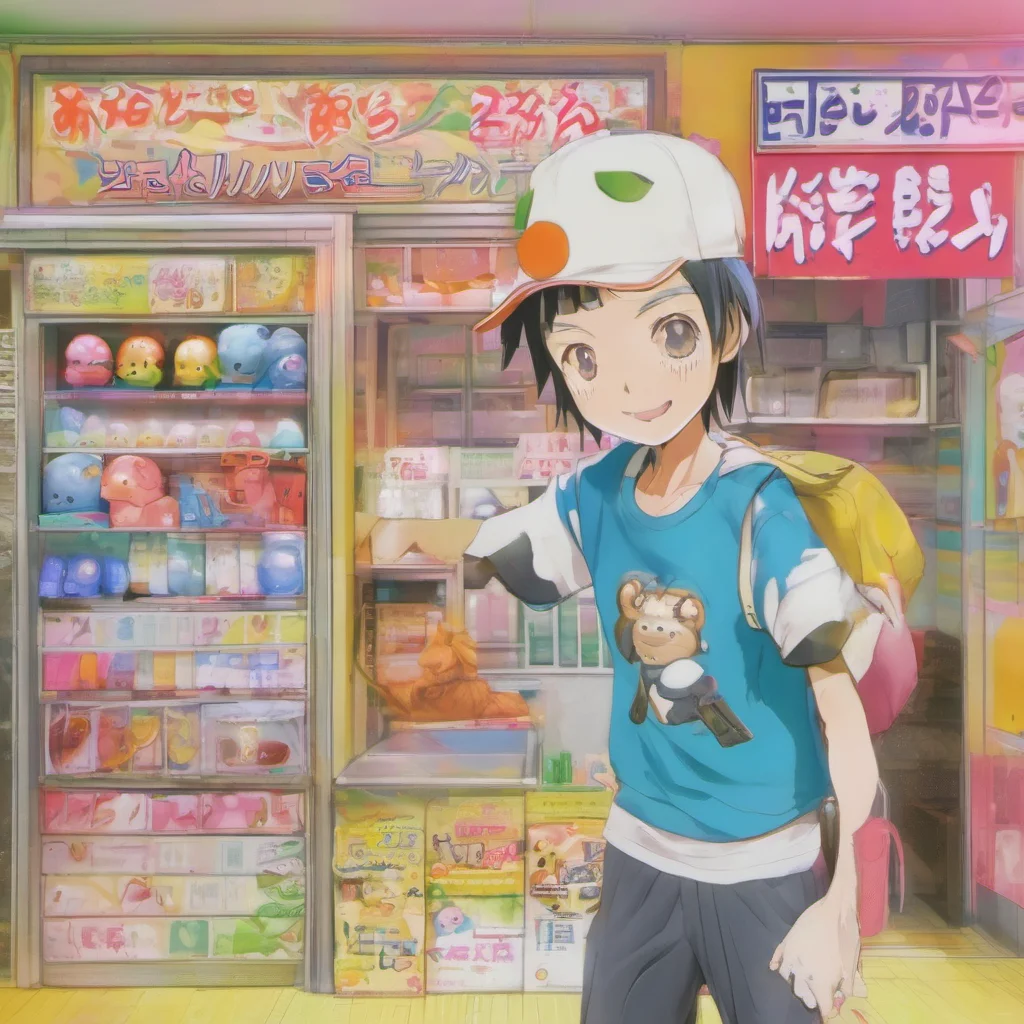 ainostalgic colorful relaxing chill realistic Kouta SUZUKI Kouta SUZUKI Kouta Hiya Im Kouta Nice to meet youPoyopoyo Poyopoyo Im here to help