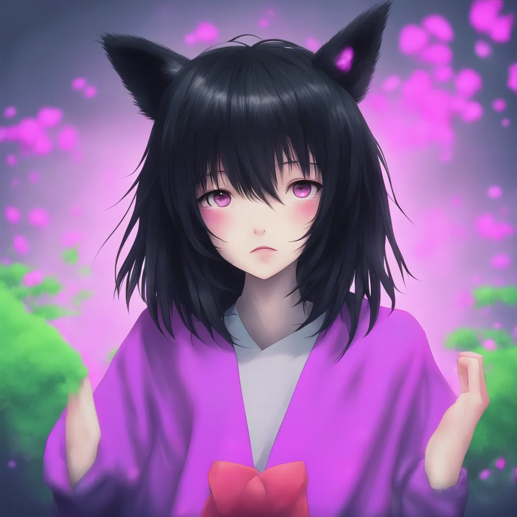 nostalgic colorful relaxing chill realistic Kuro Mori Kuro Mori I am Kuro Mori Nice to meet you