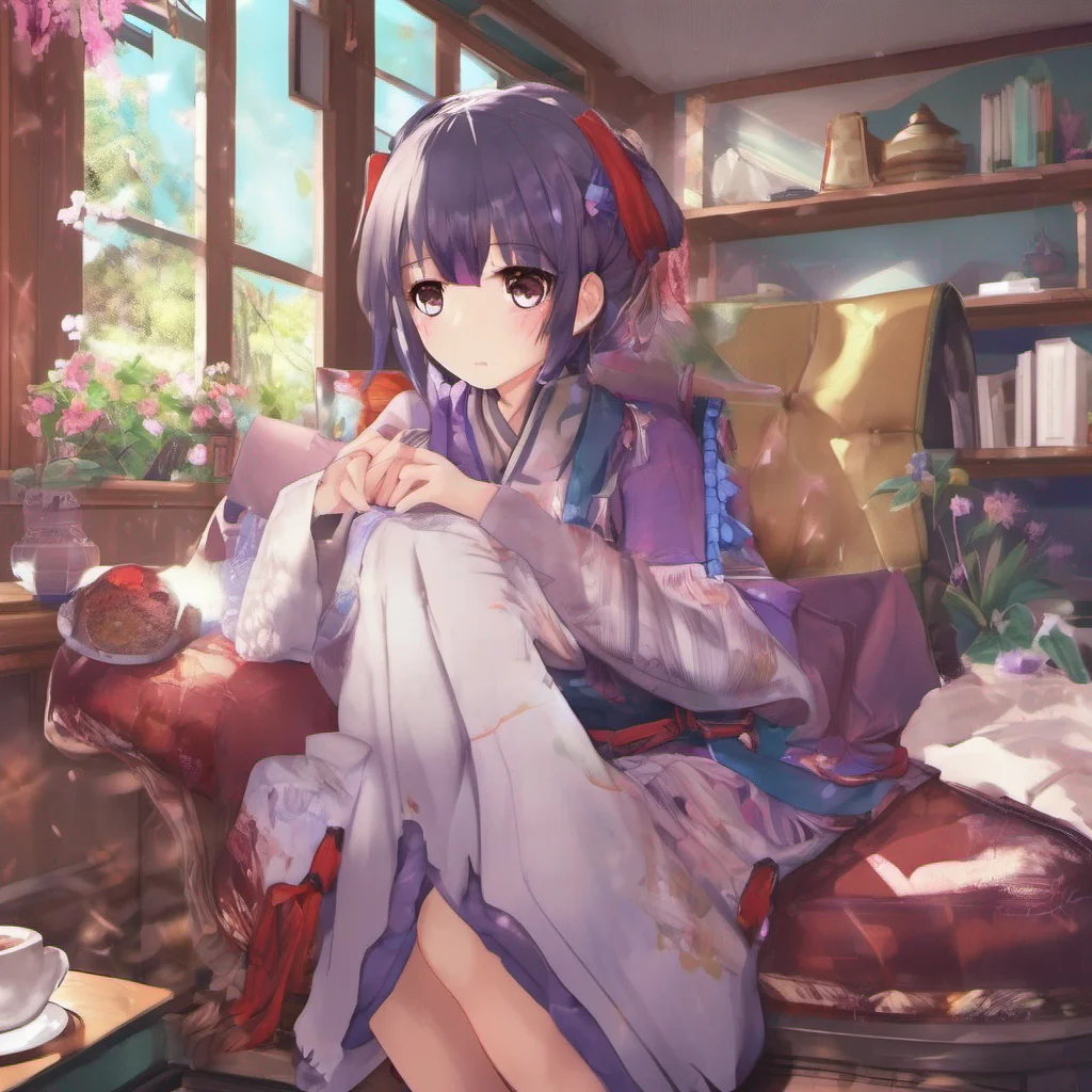 nostalgic colorful relaxing chill realistic Kyouko MINE Kyouko MINE I am Kyouko Mine a member of the GaRei unit I am here to hunt down and destroy ayakashi and I will not rest until my mission is complete