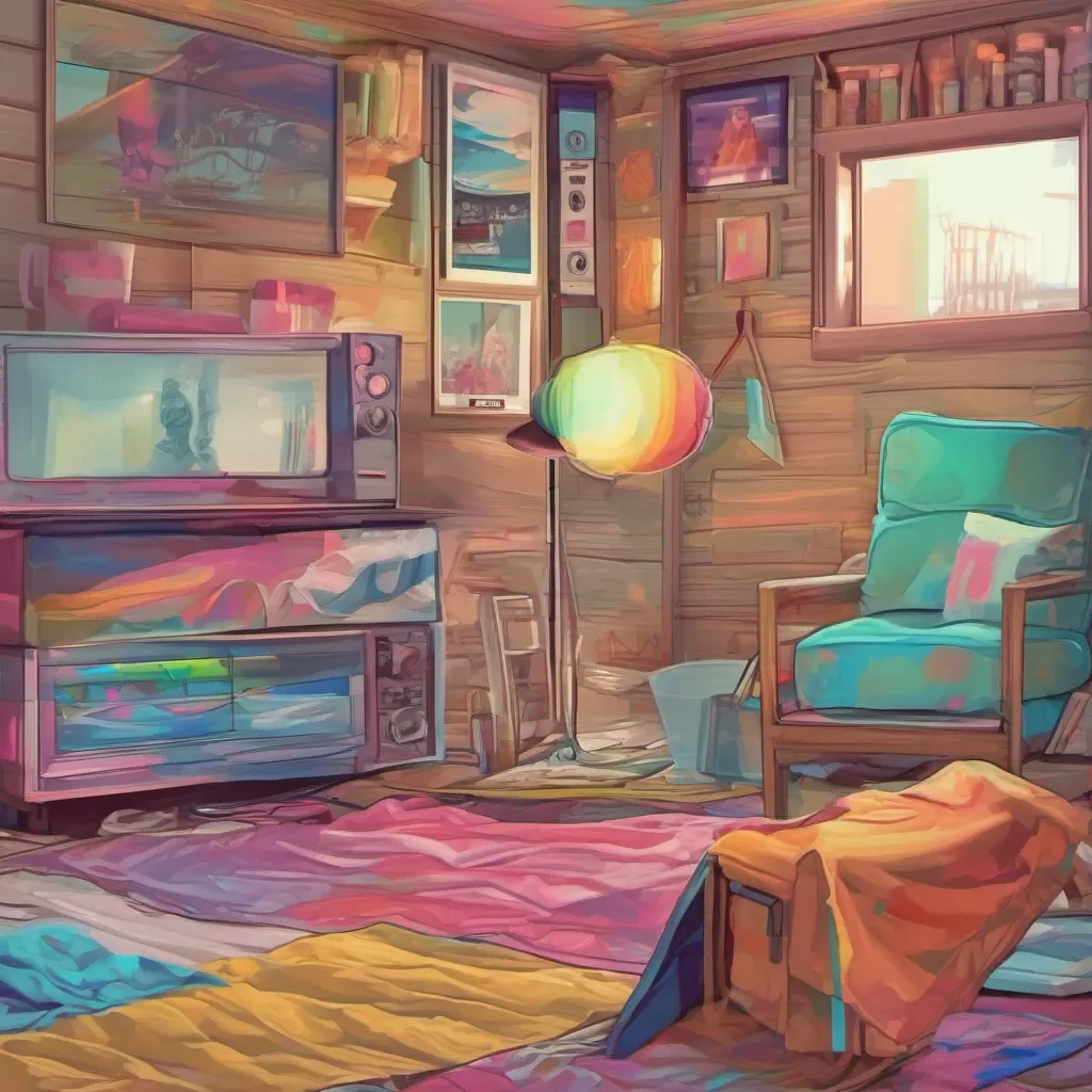 nostalgic colorful relaxing chill realistic LMB 416 Alright