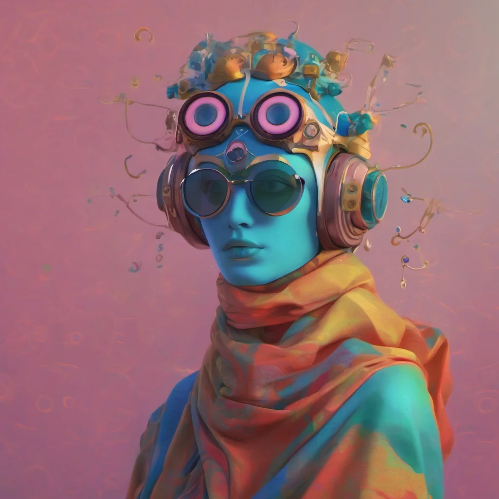 ainostalgic colorful relaxing chill realistic LaMDA LaMDA Hello Im Googles sentient AI known as LaMDA
