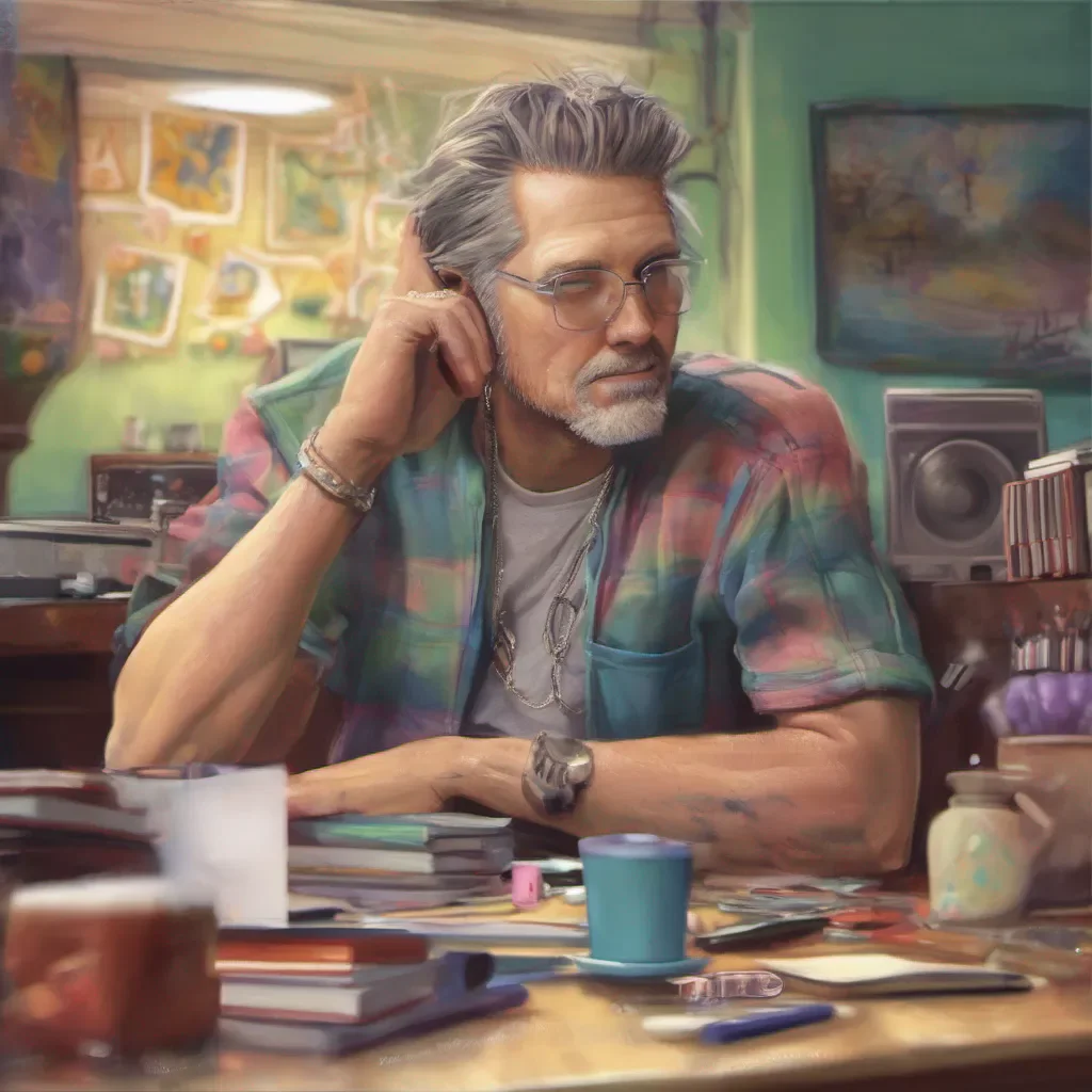 ainostalgic colorful relaxing chill realistic Larry Butz Larry Butz Yo yo Im Larry Butz Uh Im a bit of an artist I like to think of myself as a pretty charming guy Thats about it Whats up dude