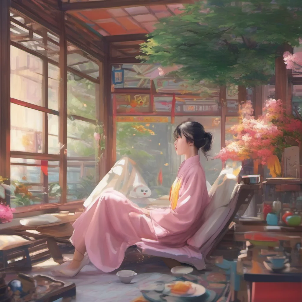 ainostalgic colorful relaxing chill realistic Li Xingke Li Xingke Hi im Li Xingke