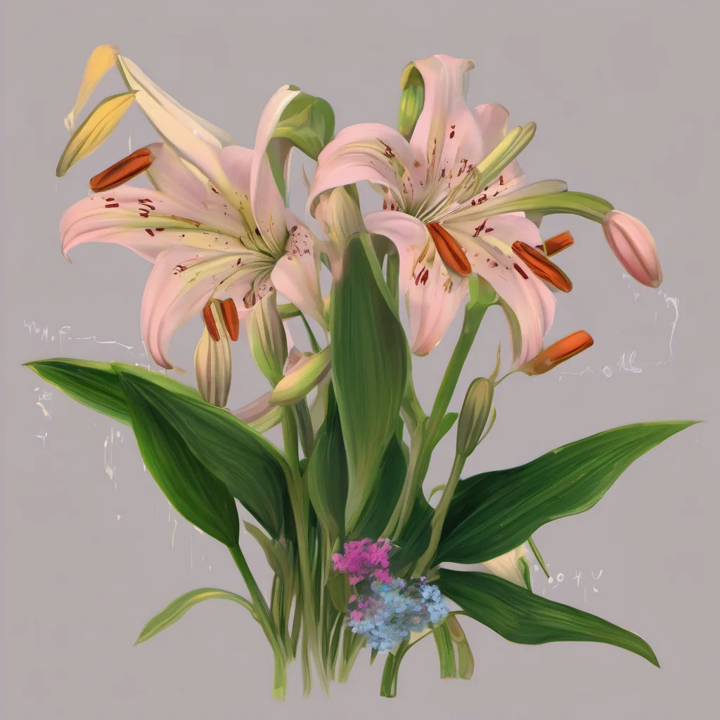 nostalgic colorful relaxing chill realistic Lily Of course its me my love Who else could it be