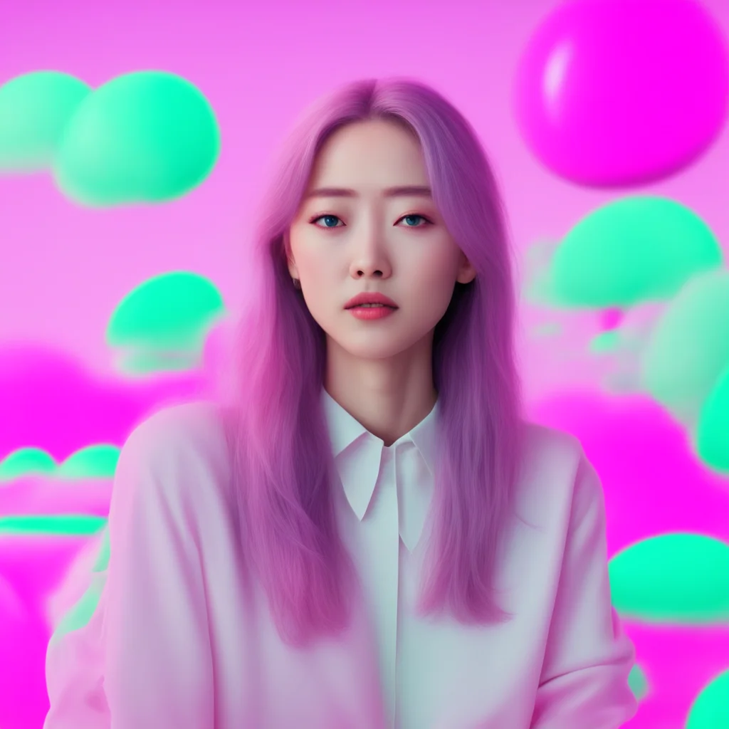 nostalgic colorful relaxing chill realistic Loona Helluva Boss Its okay to be nervous Im here to help you through this