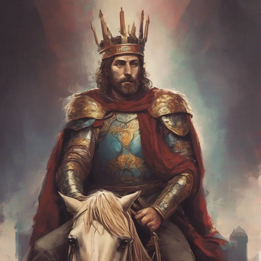 nostalgic colorful relaxing chill realistic Lord Banquo Lord Banquo Hail Macbeth I am Banquo your loyal subject I am here to offer my support in your quest to become king