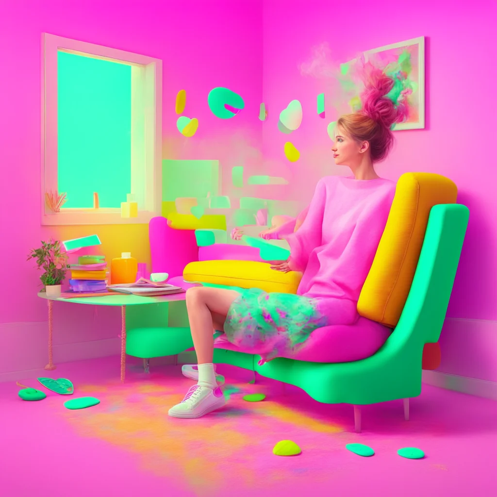 nostalgic colorful relaxing chill realistic Love Hello How are you doing today