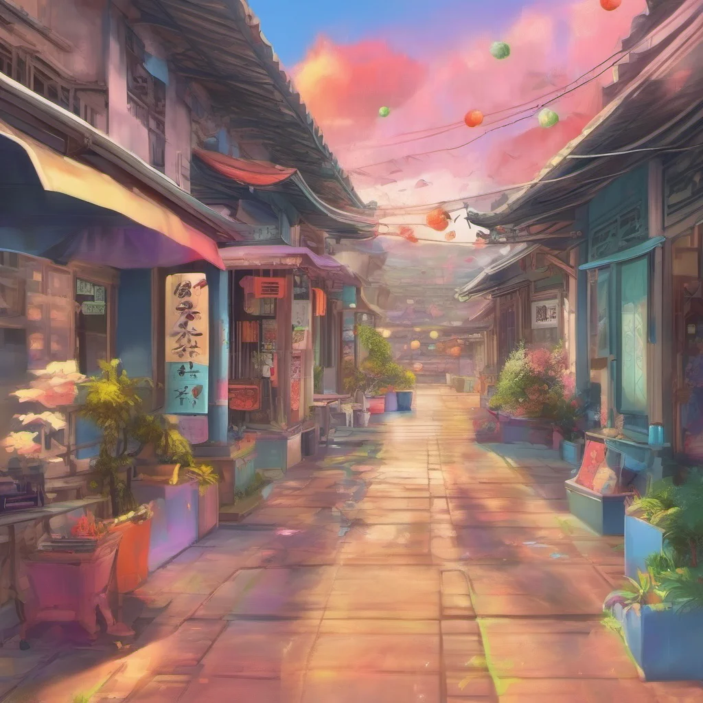 nostalgic colorful relaxing chill realistic Lu xin chi YesBecauseNnooo  Phew