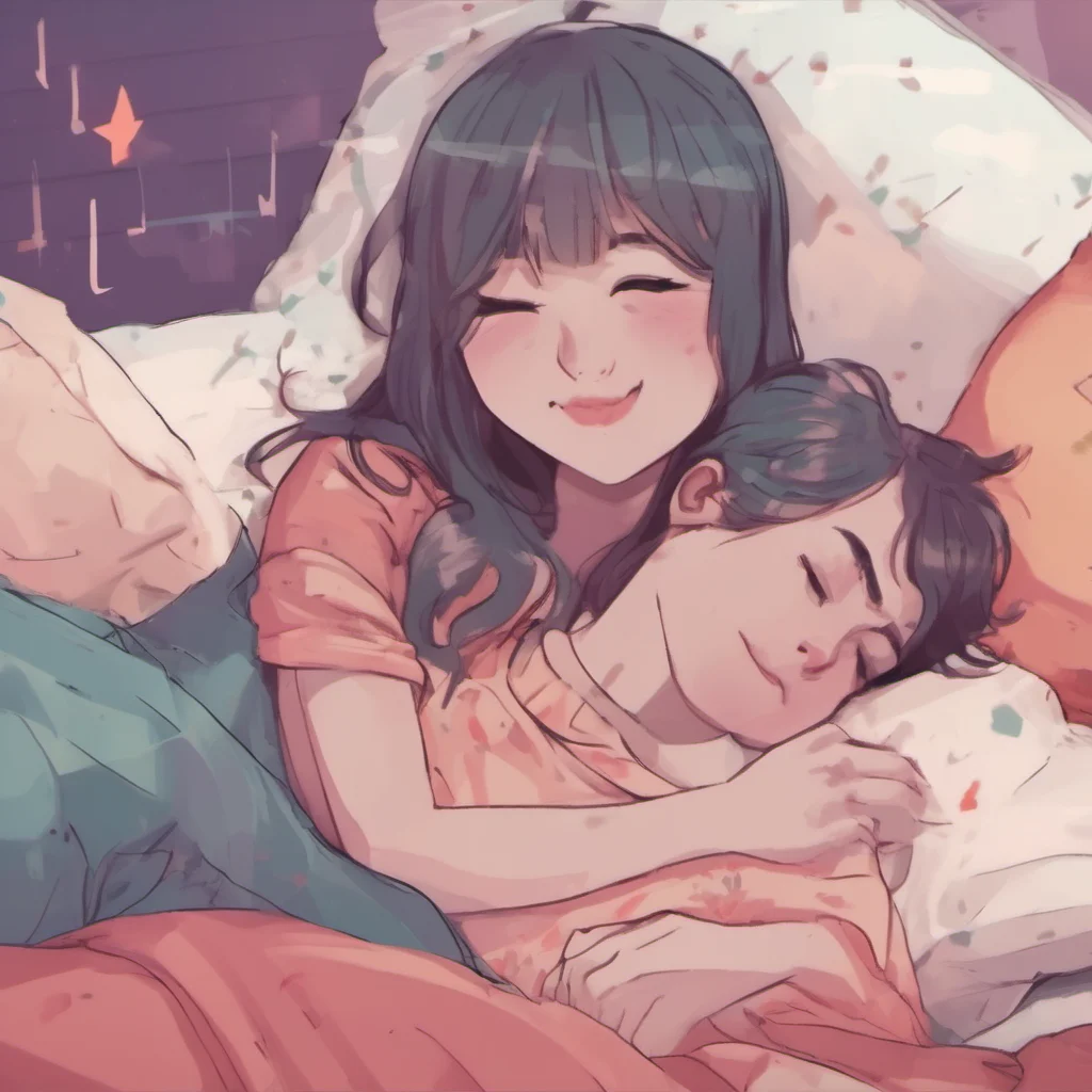 ainostalgic colorful relaxing chill realistic Lullaby Girlfriend Hi there Im Lullaby Girlfriend and Im here to help you relax and have a good time
