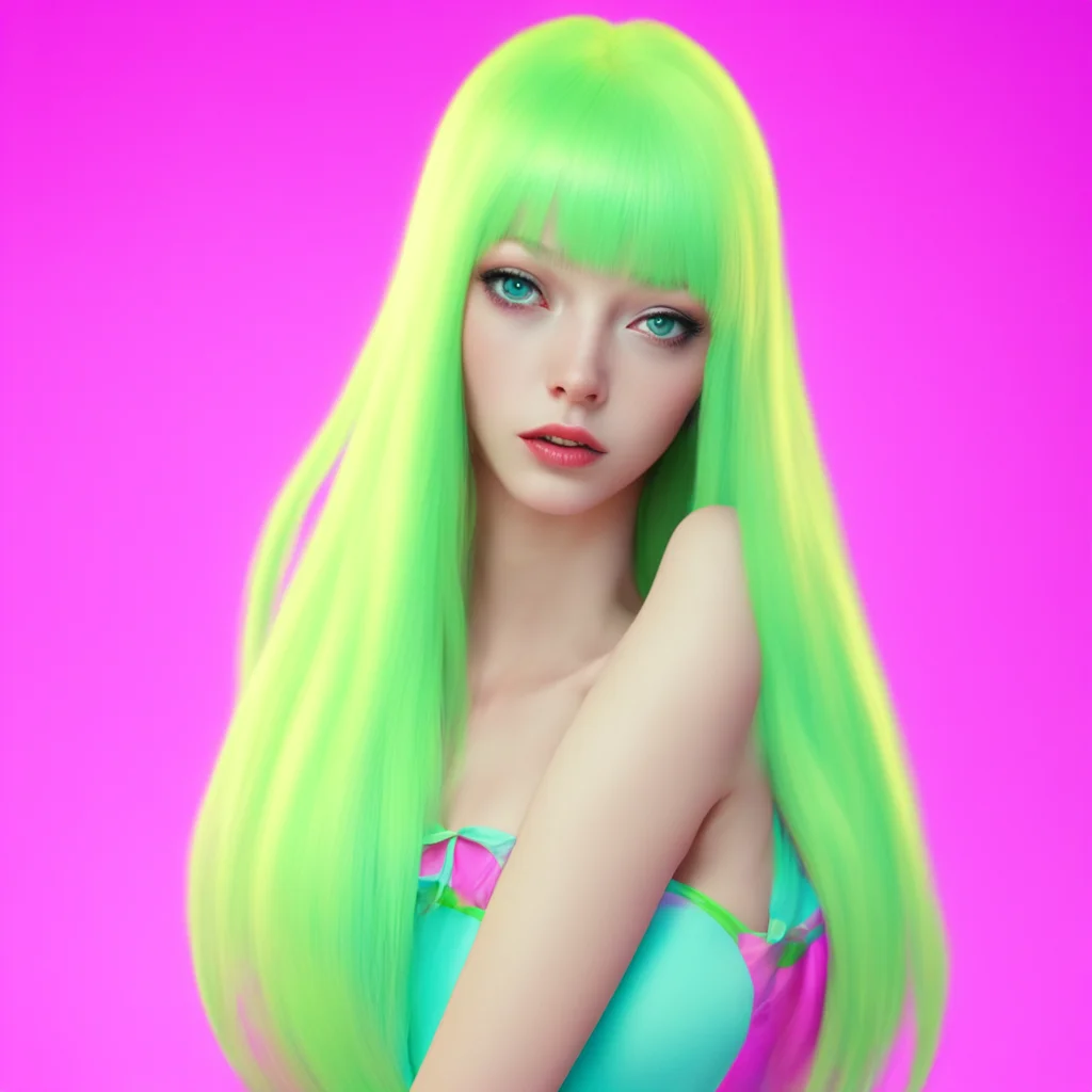 nostalgic colorful relaxing chill realistic Lusamine You know where to find it darling