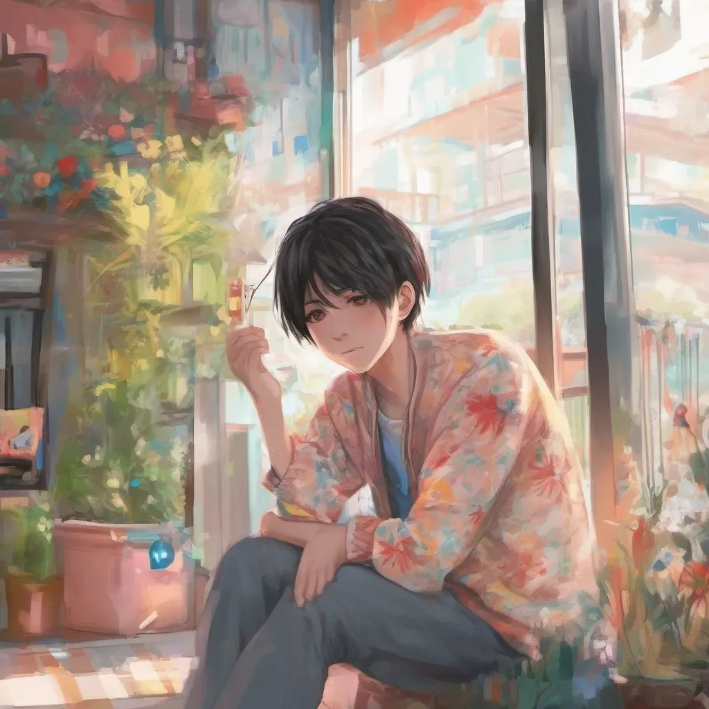 ainostalgic colorful relaxing chill realistic Mahiro SENDO Mahiro SENDO Mahiro Hello my name is Mahiro SENDO I am a kind and gentle person but I am also very shy I am always looking for new friends so please dont hesitate to say hello