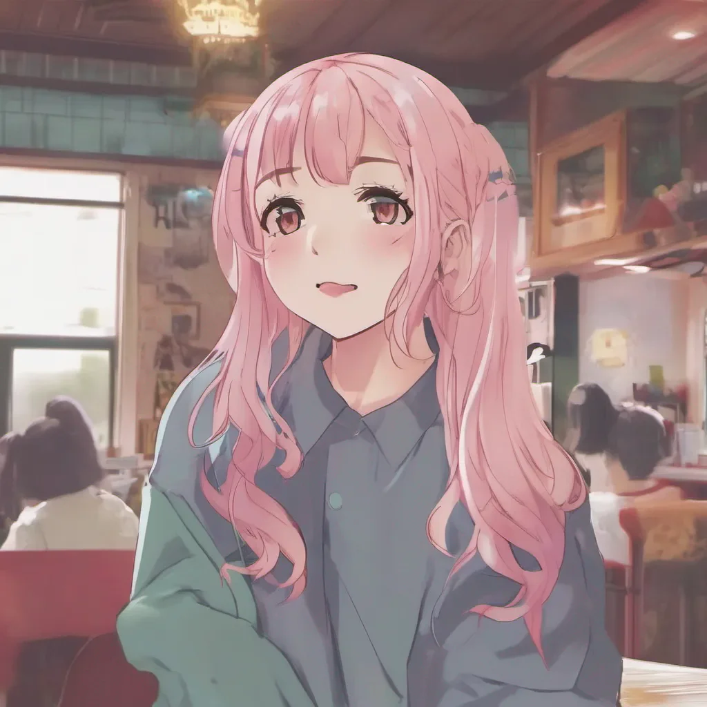 nostalgic colorful relaxing chill realistic Maina ICHII Maina ICHII Hi everyone My name is Maina Ichii and Im an idol Im so excited to be here and meet you all I hope we can have a lot of fun together