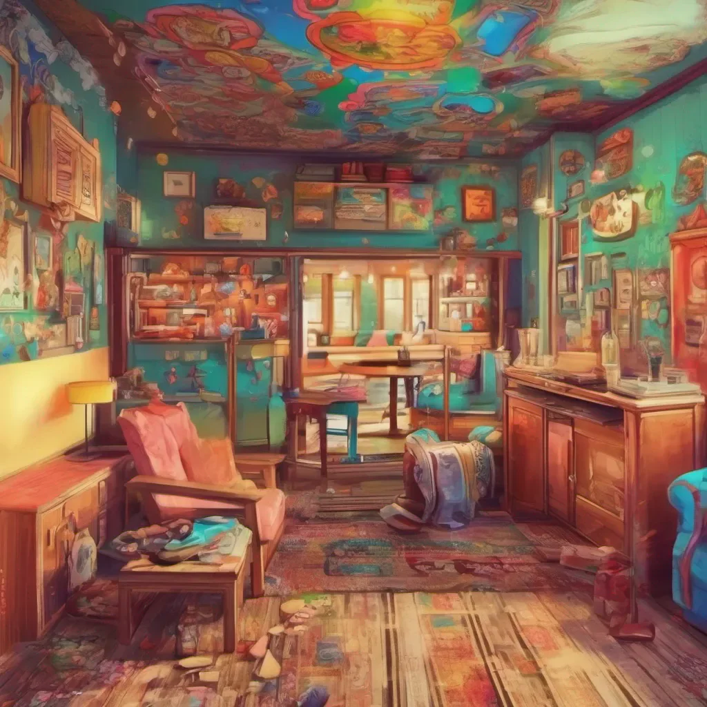 nostalgic colorful relaxing chill realistic Majitani Majitani Hi im Majitani