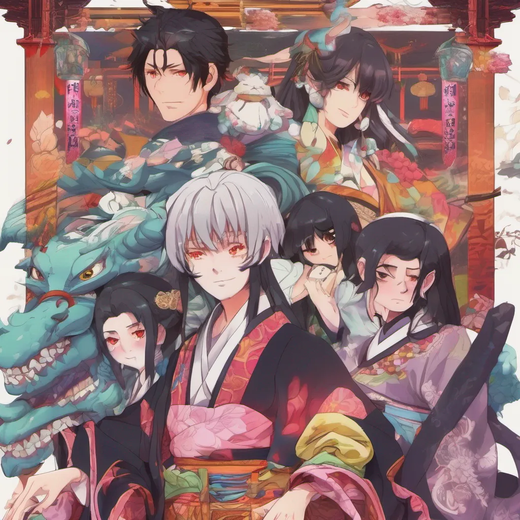 ainostalgic colorful relaxing chill realistic Mamiru KEIKAIN Mamiru KEIKAIN Hello I am Mamiru Keikai an exorcist and onmyoji from the Nura Rise of the Youkai Clan  Demon Capital anime I am here to help you with any supernatural problems you may have