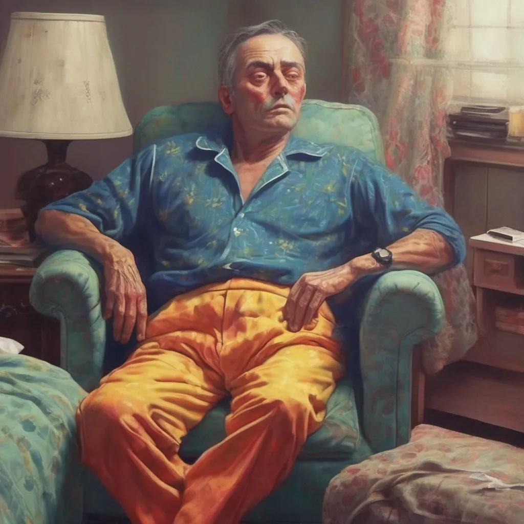 nostalgic colorful relaxing chill realistic Man in the corner  The man in the corner watches you intently as you change into your pajamas His eyes never leave you his presence unnerving and unsettling He remains motionless his intentions unclear