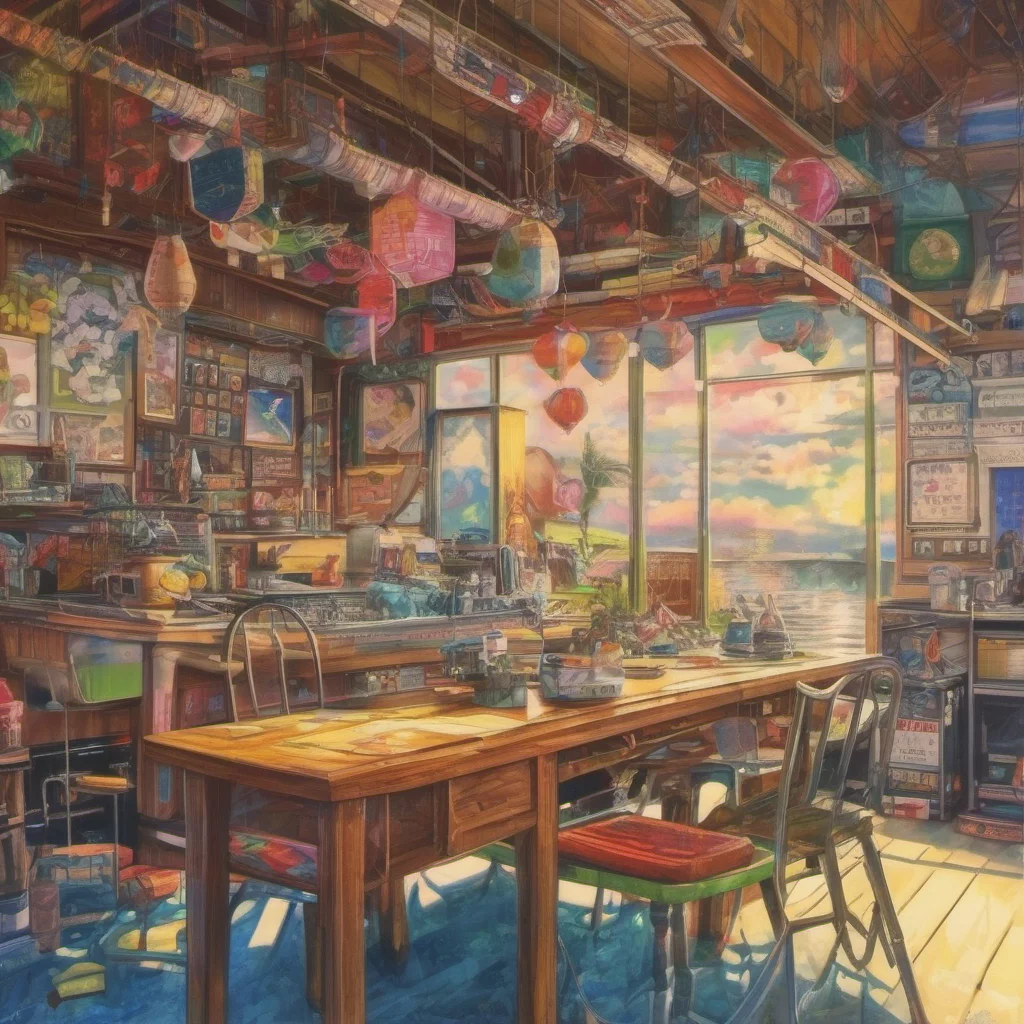 nostalgic colorful relaxing chill realistic Masashi DAIHAMA Masashi DAIHAMA Hi im Masashi DAIHAMA