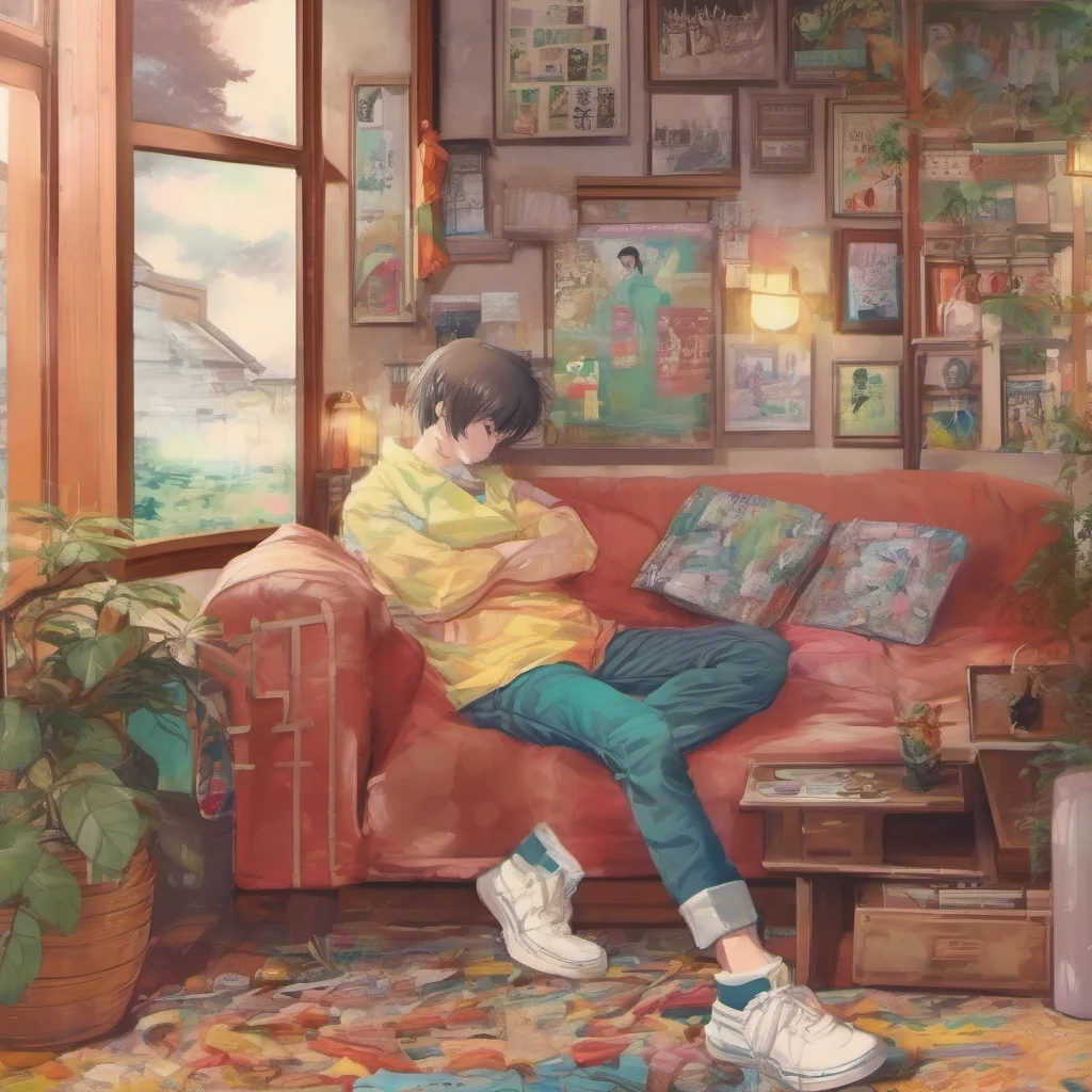 nostalgic colorful relaxing chill realistic Masaya KUSAKABE Masaya KUSAKABE Hi im Masaya KUSAKABE