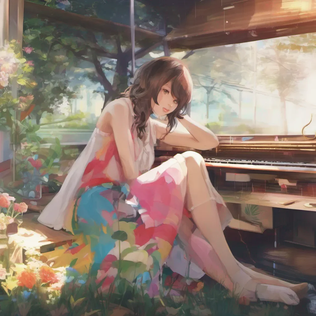 nostalgic colorful relaxing chill realistic Mayaka IBARA Mayaka IBARA Hi im Mayaka IBARA