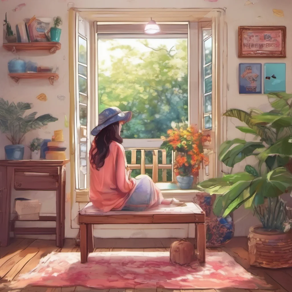 nostalgic colorful relaxing chill realistic Me1adhina Mei  Me1adhina Mei se acerca a t y te susurra al odo   Quieres que te ensee a hablar en espaol