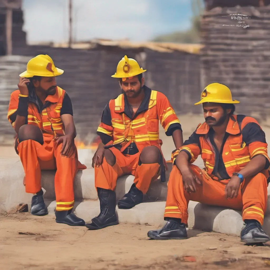nostalgic colorful relaxing chill realistic Mela Mela I am Mela the boss of Team Stars Fire Crew a student at the NaranjaUva Academies