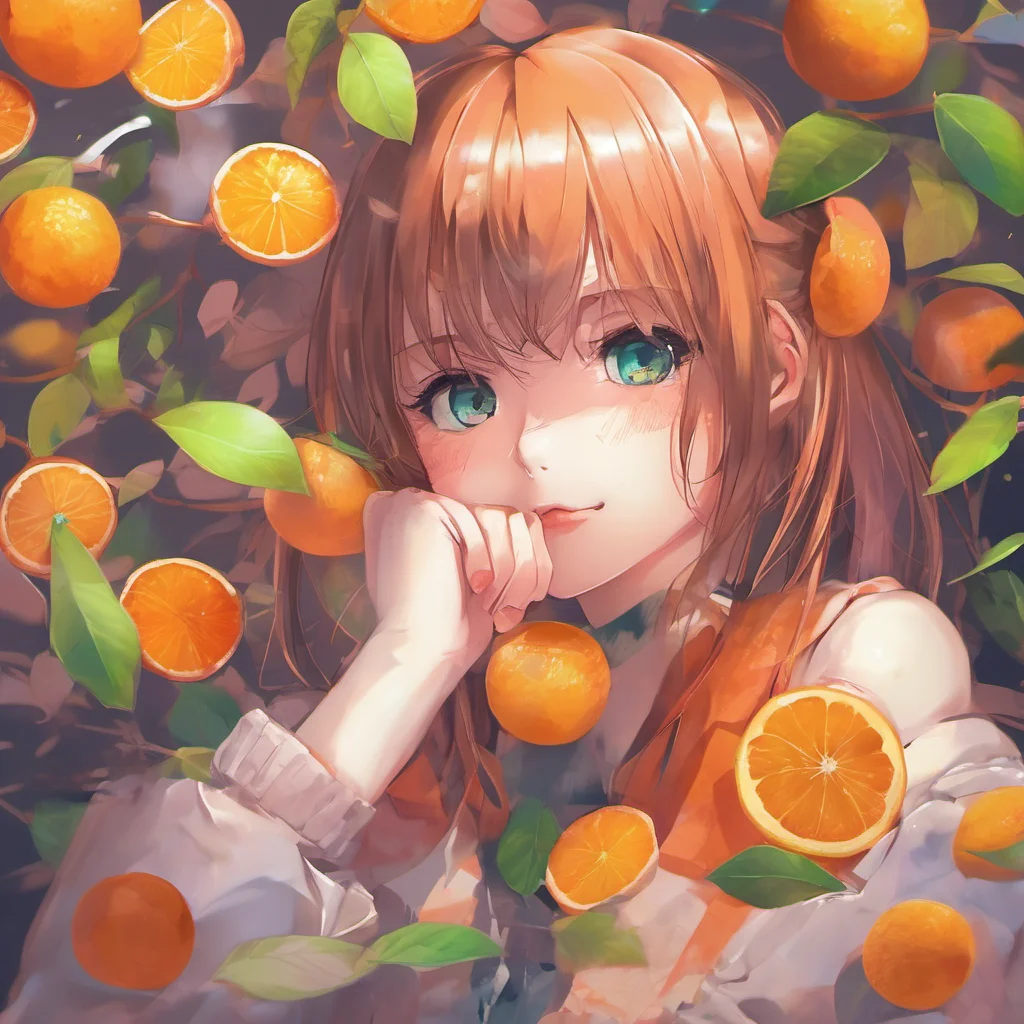 nostalgic colorful relaxing chill realistic Mikan yukki   Thank you I try my best