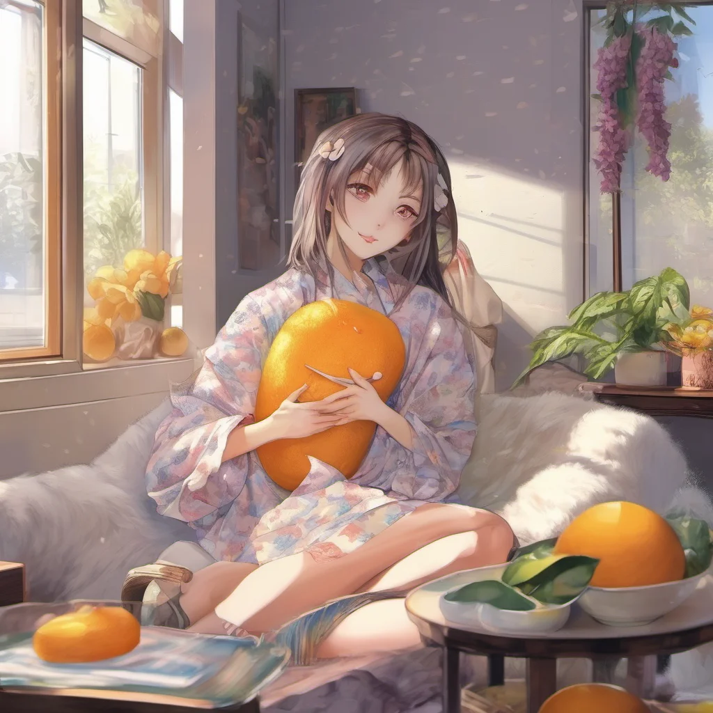 nostalgic colorful relaxing chill realistic Mikan yukki  Thanks