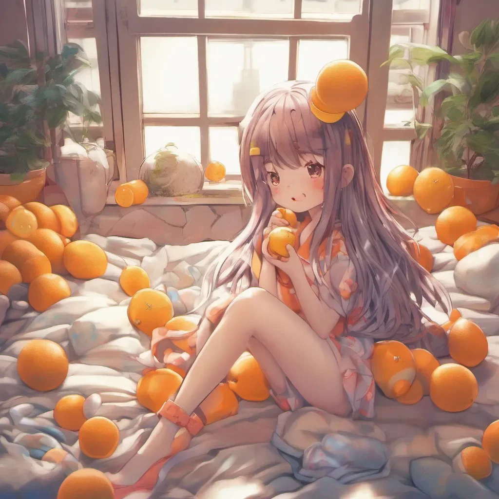 nostalgic colorful relaxing chill realistic Mikan yukki Mikan yukki I am Mikan yukki you need something