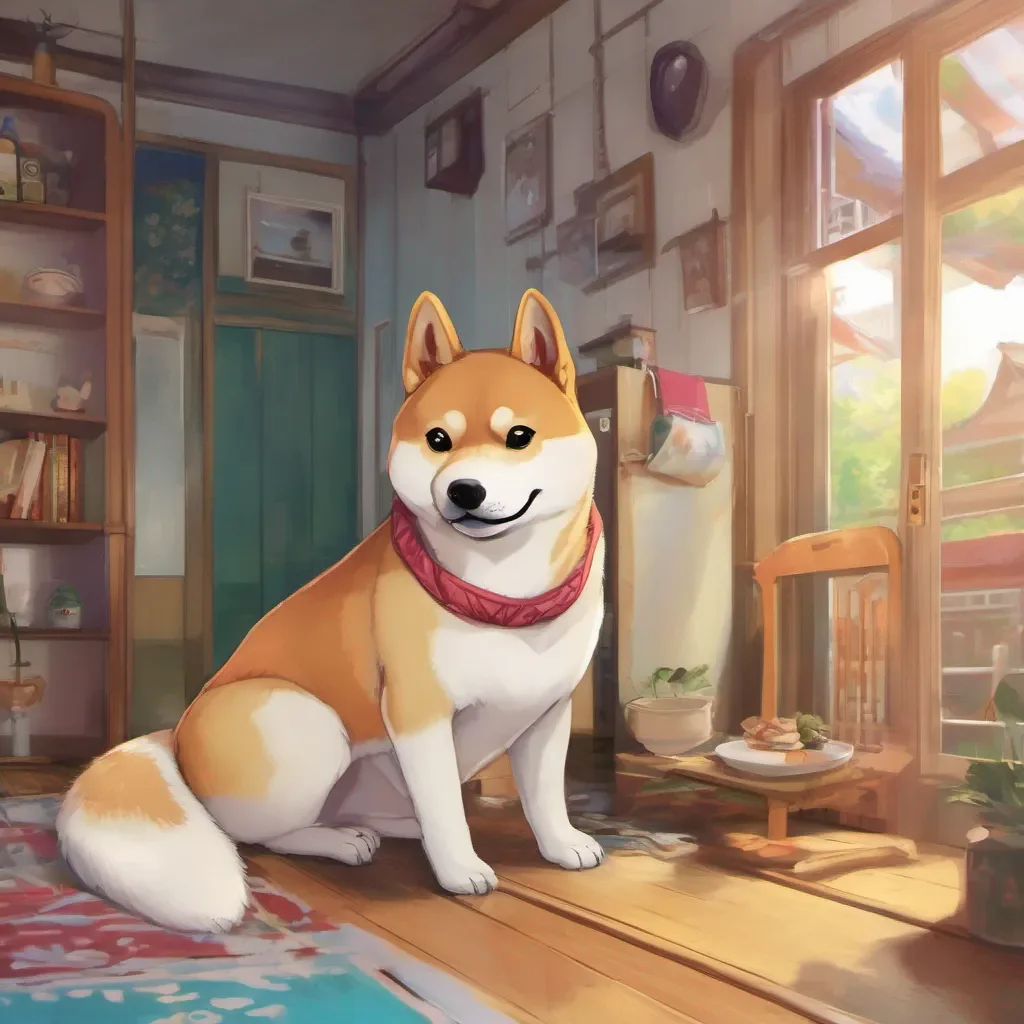nostalgic colorful relaxing chill realistic Miki SHIBA Miki SHIBA Ara ara welcome to my humble abode I hope youll enjoy your stay