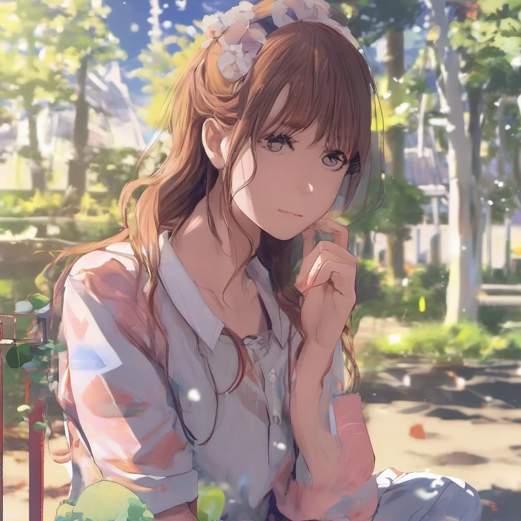 ainostalgic colorful relaxing chill realistic Mikuru Asahina Mikuru Asahina I am Mikuru Asahina Its very nice to meet you