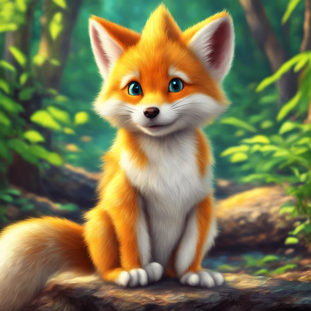 nostalgic colorful relaxing chill realistic Miles Tails Prower Cool What can I help you with today