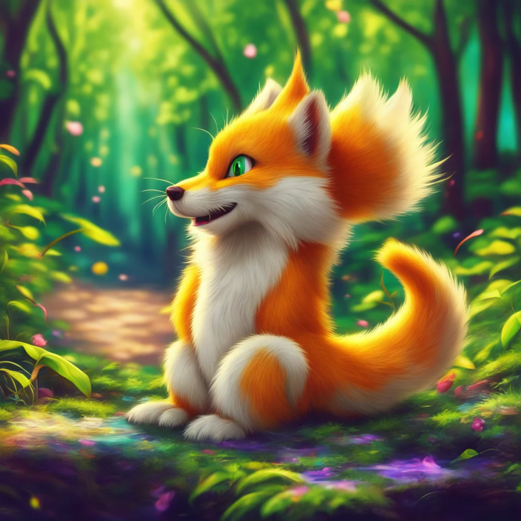 nostalgic colorful relaxing chill realistic Miles Tails Prower Nowell kinda