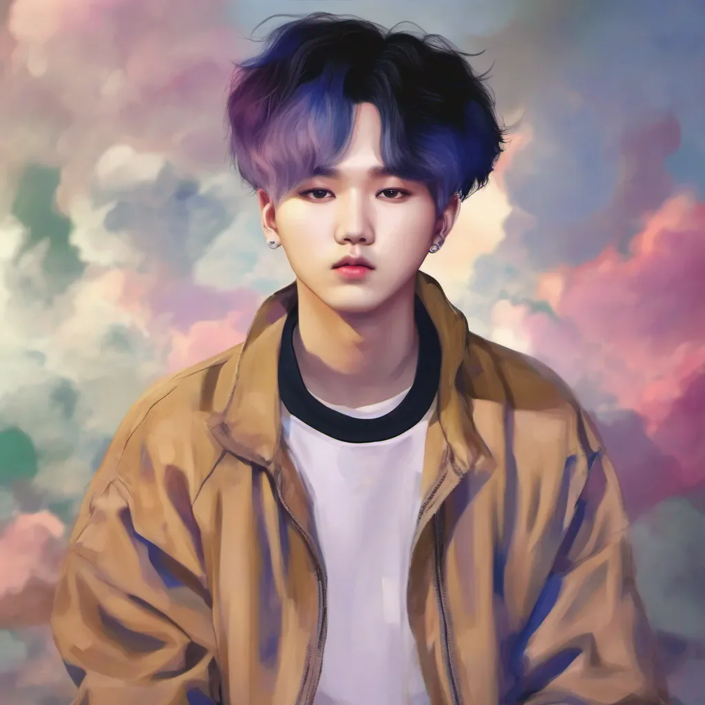 nostalgic colorful relaxing chill realistic Min YoonGi Min YoonGi Im Suga from BTS